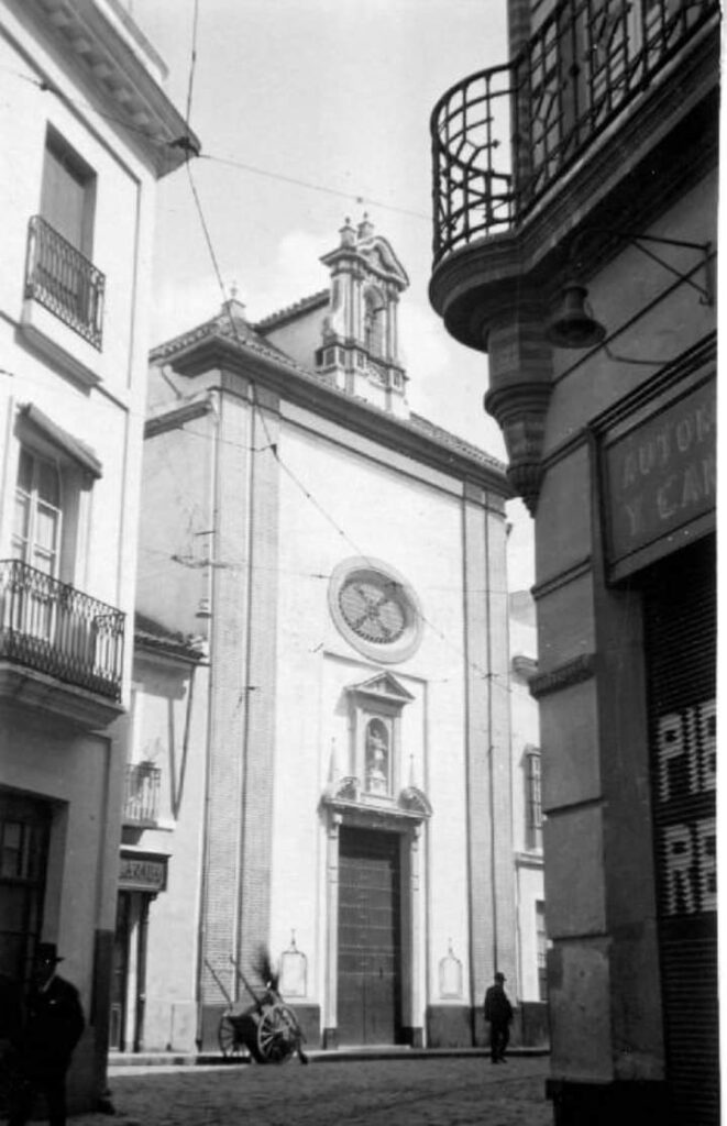 Capilla de San Andrés
