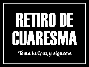 Retiro de Cuaresma 2025 Hdad Panaderos