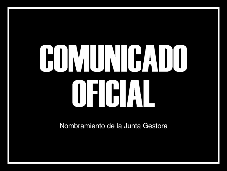 Junta Gestora Hdad Panaderos 2025