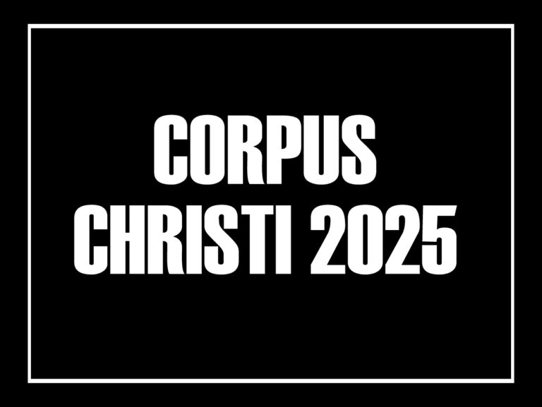 Corpus Christi Hdad Panaderos Sevilla