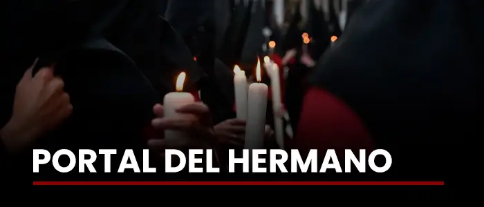 Portal del hermano Hdad de los Panaderos